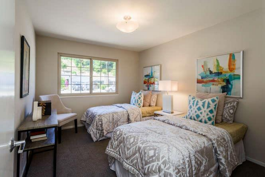 bedroom three 246 castenada rental house