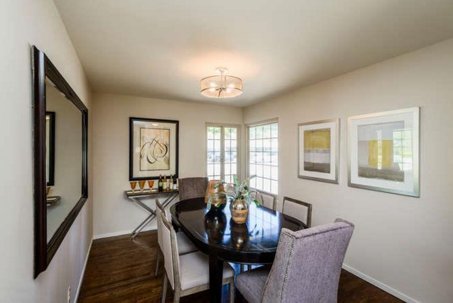 246 castenada rental house dinning room